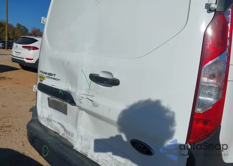 2019 Ford Transit Connect Xl from USA, damaged, VIN NM0LS7E29K1405911